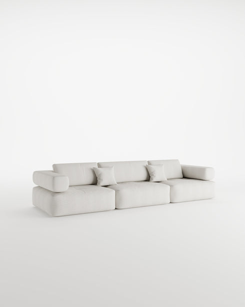 SIENNA THREE SEATS SOFA